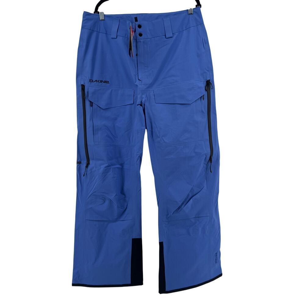 Dakine Sender Stretch 3L Ski Pants - Mens Size L - NWT Recco Winter Snow Pants